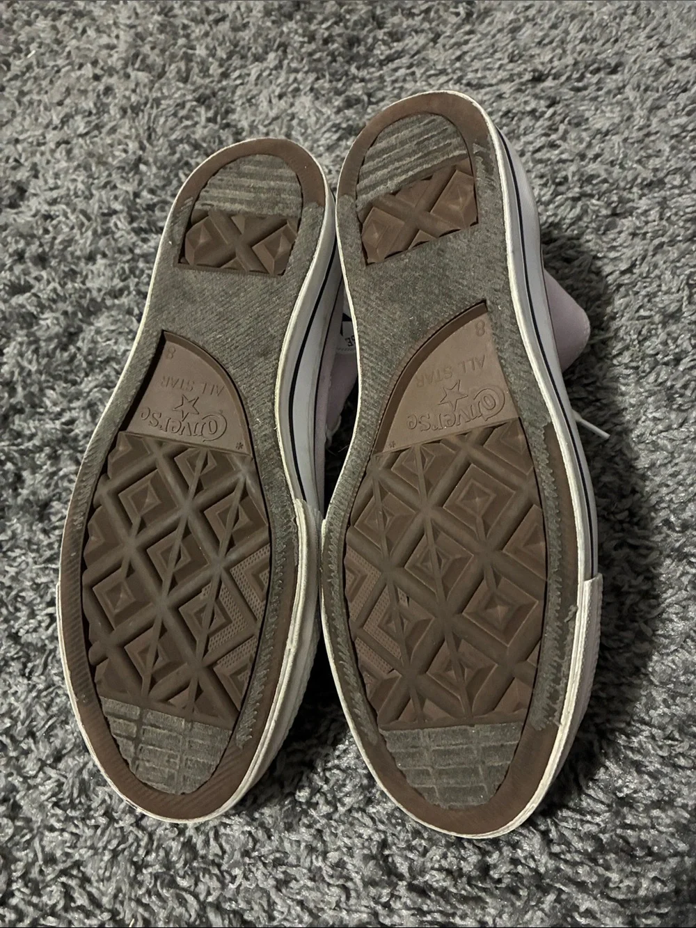 Converse chuck Taylor platform